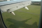 Landing at BNE/YBBN.