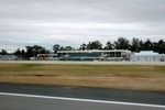 Taking off from Launceston Airport LST/YMLT on an early morning.