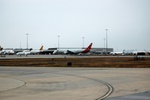 Virgin Australia B777 at MEL/YMML.