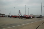 Virgin Blue terminal at MEL/YMML