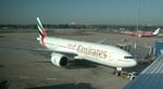 Emirates B772 at SYD/YSSY.