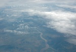 Western Papua New Guinea close to the border with the Indonesian Irian Jaya.