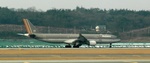 Long range shot of Asiana A333, ICN/RKSI.