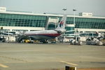 Malaysia Airlines A333.