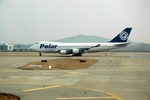 Polar B744F.