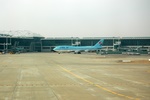 Korean B744 at ICN/RKSI.