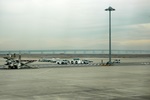 Bridge connecting KIX/RJBB with the mainland.