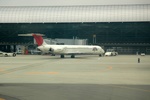 JAL MD81.