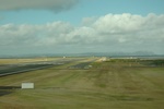 Plane stops or passengers swim, AKL/NZAA.