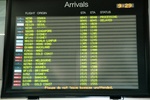 Arrivals at AKL/NZAA.