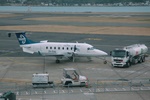 Air NZ Link (Eagle Airways) Beech 1900D.