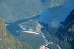 Milford Sound Airport MFN/NZMF.