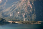 Milford Sound Airport approach.