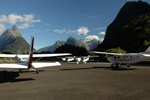 MFN/NZMF tarmac.