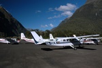 MFN/NZMF tarmac.