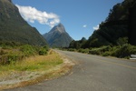 MFN/NZMF taxiway parallel with rwy 11/29.
