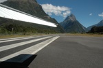 Take off from MFN/NZMF RWY29.