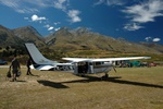 Glenorchy Aerodrome NZGY