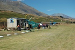 Busy DZ at NZGY.