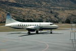 Pionair Adventures CV-580 at ZQN/NZQN.