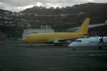Airwork B732 at WLG/NZWN.