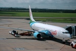“Our” Solomon Airlines op. by Air Vanuatu BNE-HIR