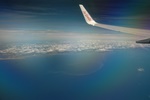 Coral reefs from FL380.