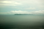 Clouds over Savo Island