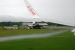 Touchdown at HIR/AGGH, welcome to Guadalcanal!