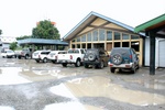 HIR/AGGH domestic terminal.