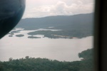 Approach to Seghe Airstrip EGM/AGGS