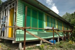 Our friend Benjamin of Matikuri is building an airport hotel.
