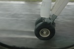 Wet landing at Munda MUA/AGGM.