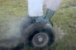 Rwy maintenance at Munda MUA/AGGM leaves a lot of room for improvement, mainly during/after rain.