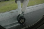Wet take off at MUA/AGGM.
