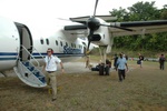 ZK-VAC at GZO/AGGN.