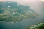 Ringi Cove Airport RIN/AGRC on Kolombangara Island.