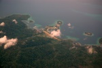 Airfield on Vangunu Island, north-eastern tip, possibly Batuna.