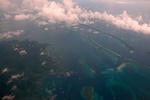 Vangunu, Porepore and Karujeu islands.