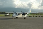 Solomon Airlines BN2 Islander.