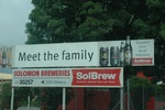 Meet your family at Solomon Breweries :-)
